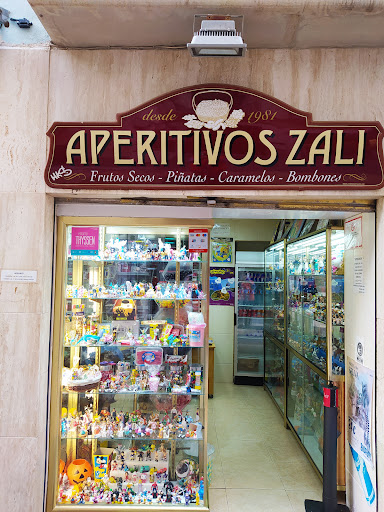 Aperitivos Zali - Calle San Juan
