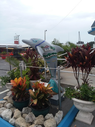 Boat Tour Agency «Spongeorama Cruise lines», reviews and photos, 510 Dodecanese Blvd, Tarpon Springs, FL 34689, USA