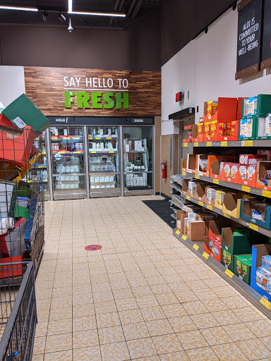 Supermarket «ALDI», reviews and photos, 4692 Great Northern Blvd, North Olmsted, OH 44070, USA