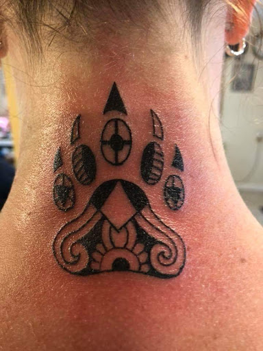 Explore camera tattoo ideas, creative tattoo ideas in Salem, available at Outwest Tattoo and body piercing ,30 years of tattooing,only life time guarantee