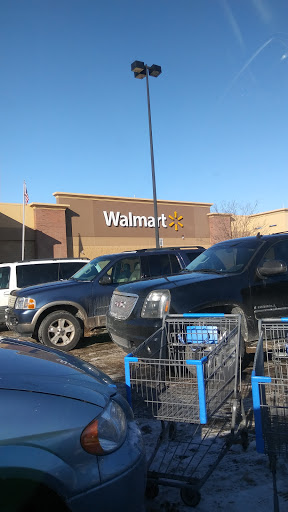 Department Store «Walmart Supercenter», reviews and photos, 150 Western Ave NW, Faribault, MN 55021, USA