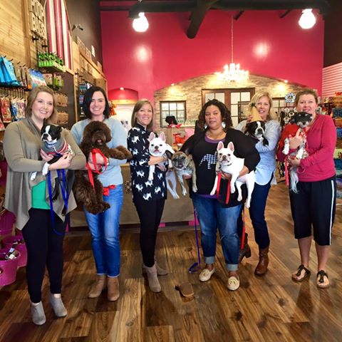 Pet Groomer «Woof Gang Bakery Rockwall», reviews and photos, 832 Steger Towne Rd, Rockwall, TX 75032, USA