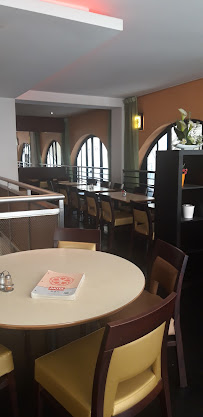 Atmosphère du Restaurant de sushis Akita à Paris - n°4