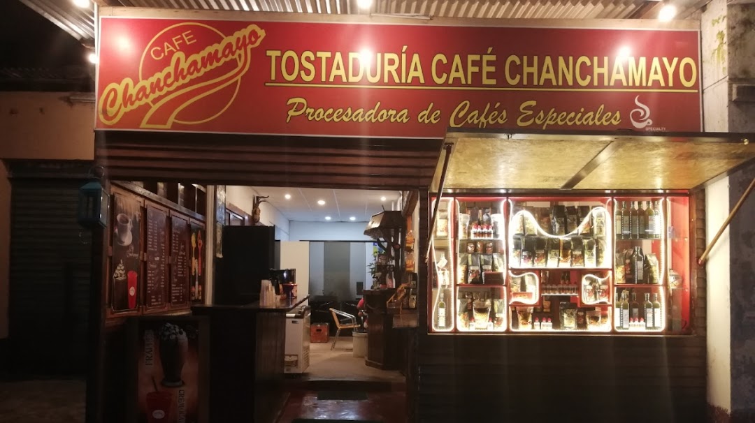 Tostaduria Cafe Chanchamayo