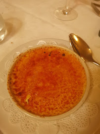 Crème brûlée du Restaurant français Le Congrès Maillot à Paris - n°8