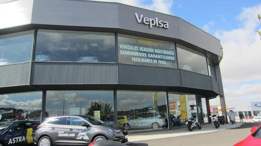 Vehiconca Vehiculos- Opel Beycar