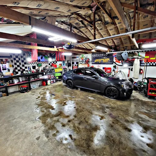 Victory Lap Auto Spa & Window Tint en Rochelle