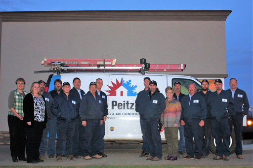 HVAC Contractor «Peitz Service Experts», reviews and photos