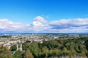 Hilltop Viewpoint Edinburgh Zoo image