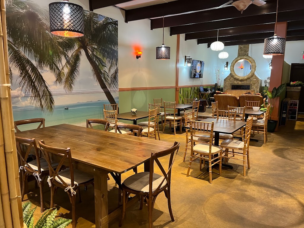 Tropical Islands Cuisine 46410