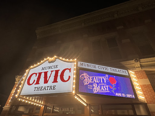 Performing Arts Theater «Muncie Civic Theatre», reviews and photos, 216 E Main St, Muncie, IN 47305, USA