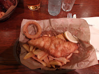 Fish and chips du Restaurant The Lucky Nugget Saloon à Chessy - n°4