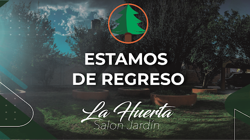 Jardín La Huerta