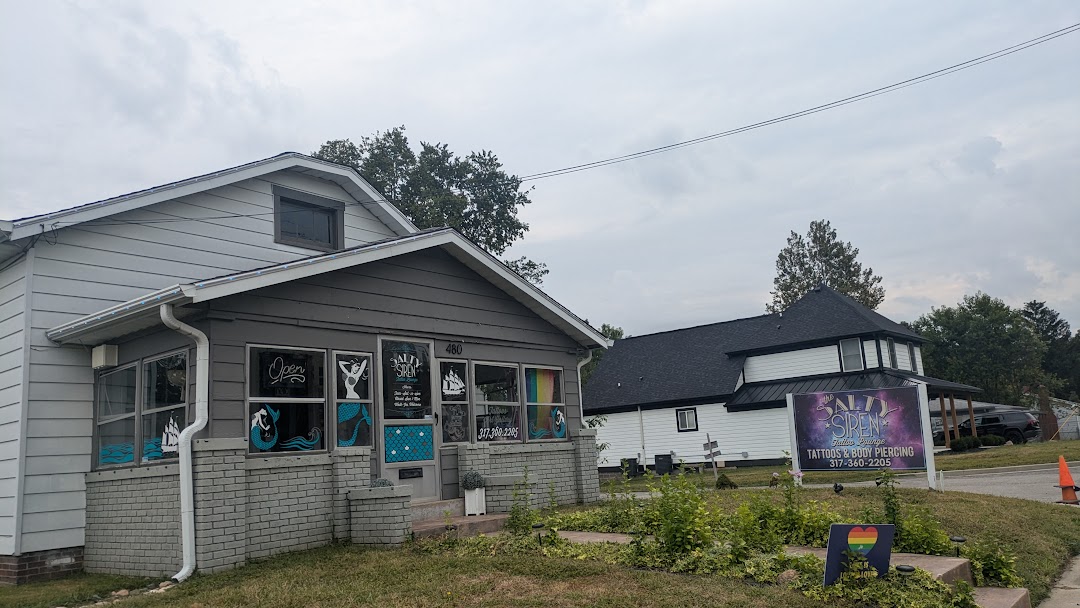 Salty Siren Tattoo Lounge