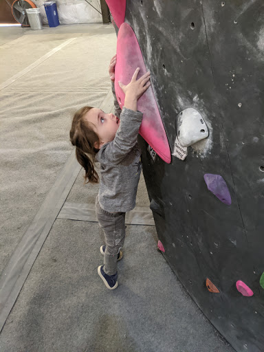 Rock Climbing Gym «Sacramento Pipeworks Climbing and Fitness», reviews and photos, 116 N 16th St, Sacramento, CA 95814, USA