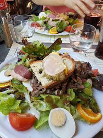 Salade du Restaurant Le Bistrot Cordais à Cordes-sur-Ciel - n°6