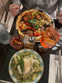 Plats et boissons du Restaurant italien BACI BACI à Paris - n°10