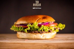 Tyr Burger image
