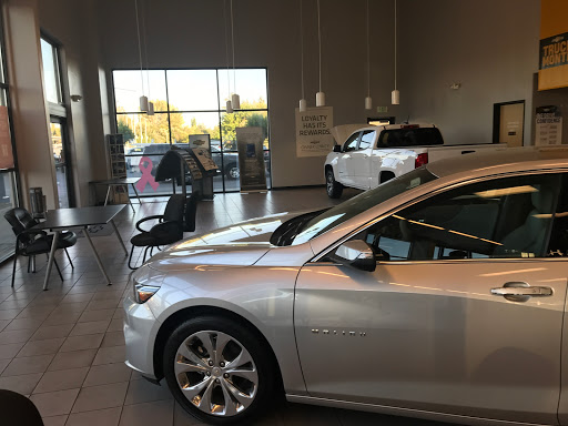 Car Dealer «Hanlees Davis Nissan», reviews and photos, 5009 Chiles Rd, Davis, CA 95618, USA