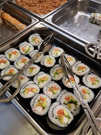 Sushi du Restaurant japonais YUMMY ASIAN FOOD à Paris - n°11