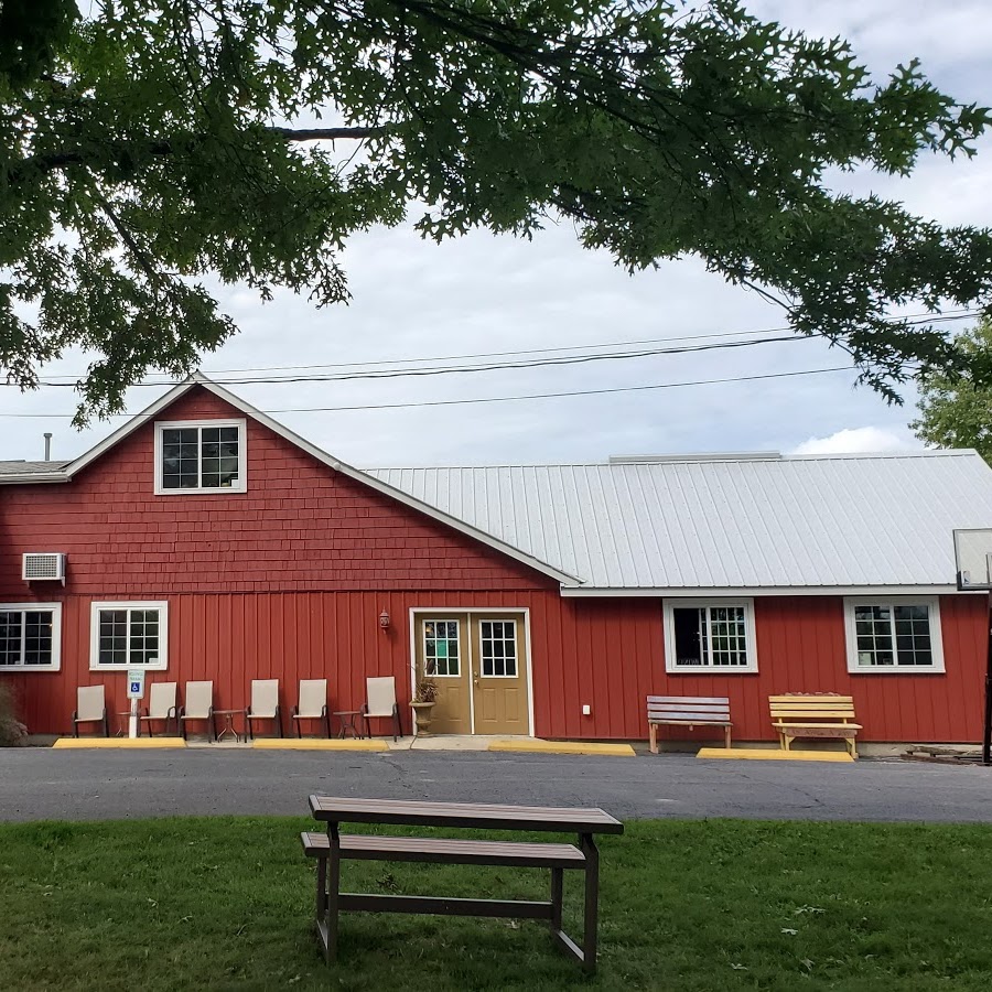 Apple Barn Orchard & Winery