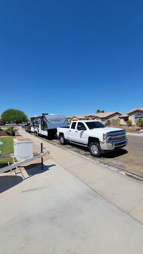 El Rey Mobile Detailing en Yuma