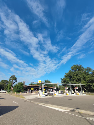 Aire de Bordeaux-Cestas - Nord à Cestas