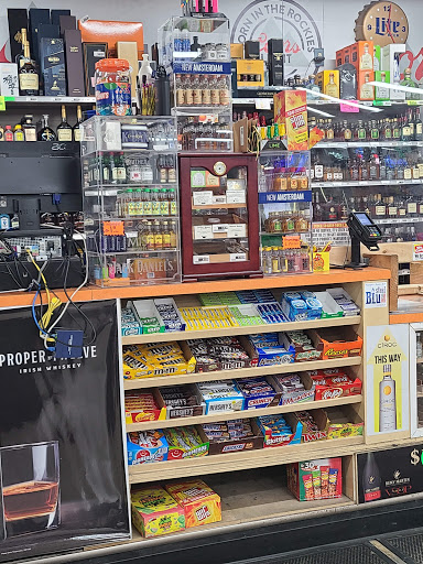 Liquor Store «All Saints Liquors», reviews and photos, 9105 All Saints Rd, Laurel, MD 20723, USA