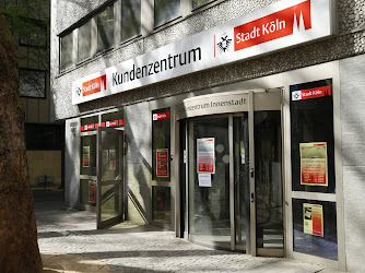 Kundenzentrum Innenstadt - Stadt Köln