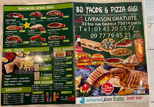 Photo n°4 de Pizza Gigi à Paris ()