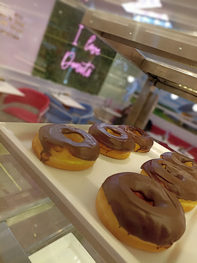 Dóffee Donuts & Coffee - Jockey Plaza Shopping