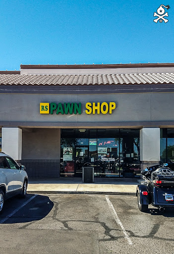 RS Pawn, 9069 W Olive Ave #109, Peoria, AZ 85345, USA, 