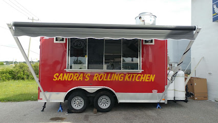 Sandras rolling kitchen