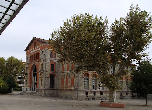 École Anatole France à Hyères