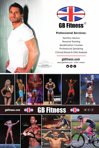 G B Fitness - Personal Trainer