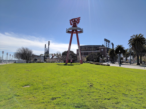 Stadium «AT&T Park», reviews and photos, 24 Willie Mays Plaza, San Francisco, CA 94107, USA