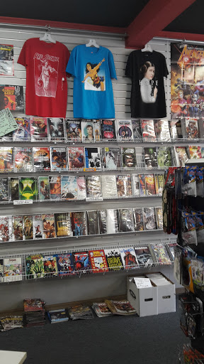 Comic Book Store «AA Comics and Cards», reviews and photos, 610 Cumberland St, Lebanon, PA 17042, USA