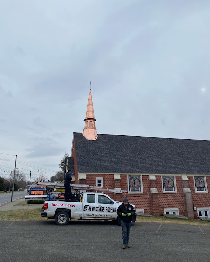 Roofing Contractor «Davis Brothers Roofing and Sheet Metal Fabricators, Inc.», reviews and photos, 305 Messick Ave, Church Hill, TN 37642, USA