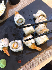 Sushi du Restaurant japonais Ya-Mi Sushi à Croix - n°7