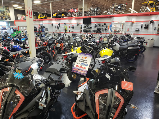 Moped dealer Edmonton