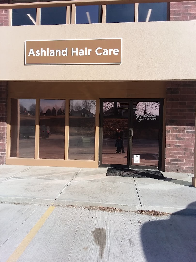Ashland Hair Care