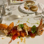 Photo n°1 de l'avis de Valeria. fait le 31/08/2020 à 06:38 sur le  Ristorante La Pignese à Sanremo