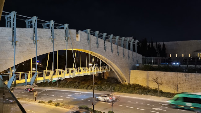 Opinii despre חניון הלאום în ירושלים - אחר