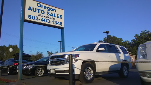 Used Car Dealer «Oregon Auto Sales LLC», reviews and photos, 8970 Portland Rd NE, Salem, OR 97305, USA