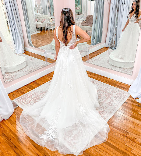 Bridal Shop «Hello Beautiful Bridal & Formal Wear», reviews and photos, 5012 3rd Ave #150, Kearney, NE 68845, USA