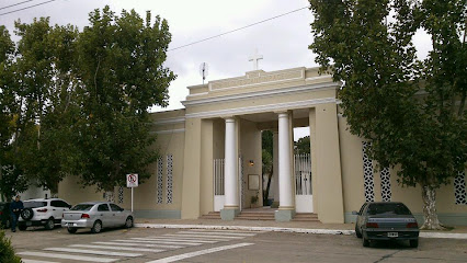 Cementerio Esteban Echeverría