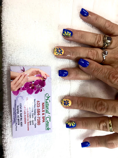 Nail Salon «Natural Touch Nail & Spa», reviews and photos, 13761 W Bell Rd # 201, Surprise, AZ 85374, USA