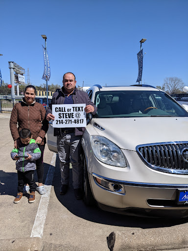 Used Car Dealer «Auto City», reviews and photos, 6575 C F Hawn Fwy, Dallas, TX 75217, USA
