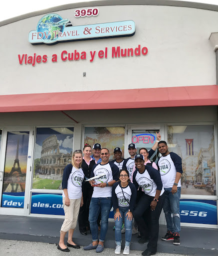 Travel Agency «FDV Travel & Services», reviews and photos, 3950 E 4th Ave, Hialeah, FL 33013, USA