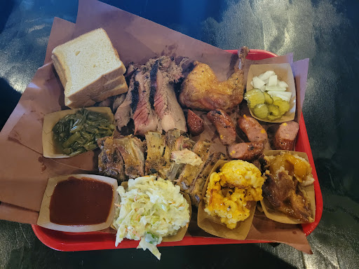 Barbecue Restaurant «Texas Pride Barbecue», reviews and photos, 2980 Texas 1604 Loop, Adkins, TX 78101, USA